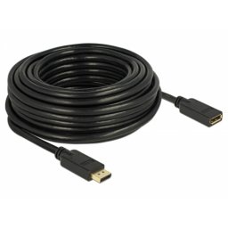 DisplayPort 1.2 4K 60 Hz hosszabbító 15m