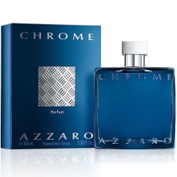 Azzaro - Chrome PARFUM edp 100ml Teszter (férfi parfüm)