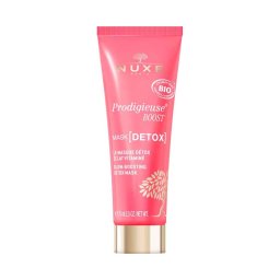 Nuxe Prodigieuse Boost Ragyogásfokozó méregtelenítő maszk 75ml