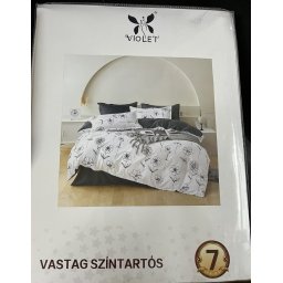 7 részes Modern Ágynemű garnitúr X
