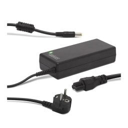 Univerzális laptop/notebook töltő adapter tápkábellel (Delight 55366)