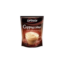 LA FESTA Cappuccino, instant, 100 g, LA FESTA, csokoládé