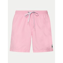 Quiksilver Úszónadrág Everyday Solid Volley AQYJV03153 Rózsaszín Regular Fit
