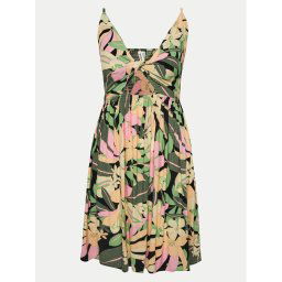 Roxy Nyári ruha Evening Glow Again ERJWD03787 Színes Regular Fit