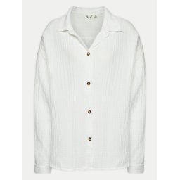 Roxy Ing Morning Time ERJWT03613 Fehér Regular Fit