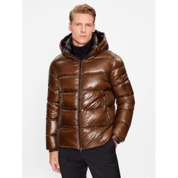Hetregó Pehelykabát Scott 8K561 23WU03 Barna Regular Fit