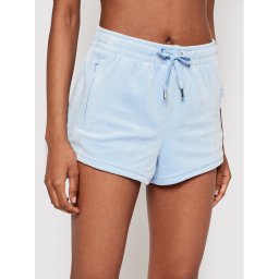 Juicy Couture Sport rövidnadrág Tamia JCWH121001 Kék Regular Fit