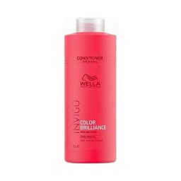 Wella Professionals Invigo Color Brilliance Coarse kondicionáló vastagszálú festett hajra, 1 l