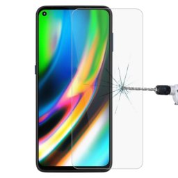 Motorola Moto G9 Plus edzett üveg