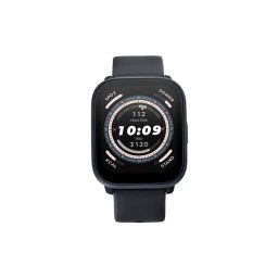 Amazfit Okosórák Active W2211EU5N Fekete