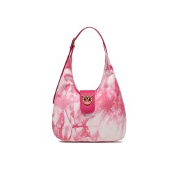 Pinko Táska Hobo Mini PE 24 PLTT 103275 A1RK Rózsaszín