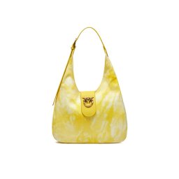 Pinko Táska Hobo Mini PE 24 PLTT 103275 A1RK Sárga