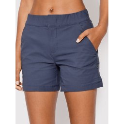 Columbia Szövet rövidnadrág Firwood Camp™ II 1885313 Sötétkék Regular Fit