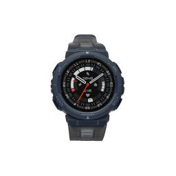Amazfit Okosórák Active Edge W2212EU2N Sötétkék