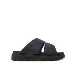 Timberland Papucs Greyfield Sandal Slide Sandal TB0A2N21EK81 Fekete