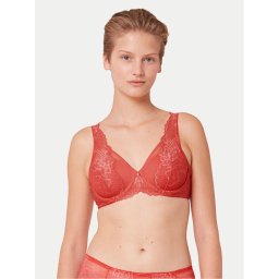Triumph Melltartó alsó huzallal Wild Peony Florale 10209627 Rózsaszín