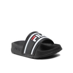 Fila Papucs Morro Bay Slipper Infants 1011430.25Y Fekete
