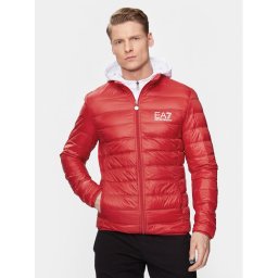 EA7 Emporio Armani Pehelykabát 8NPB01 PN29Z 1461 Piros Regular Fit