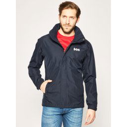 Helly Hansen Outdoor kabát Dubliner 62643 Sötétkék Regular Fit