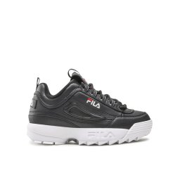 Fila Sportcipő Disruptor Teens FFT0029.80010 Fekete