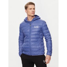 EA7 Emporio Armani Pehelykabát 8NPB02 PN29Z 1557 Kék Regular Fit