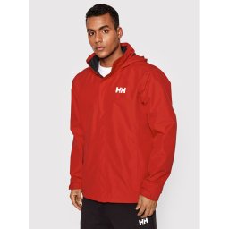 Helly Hansen Esőkabát Dubliner 62643 Piros Regular Fit
