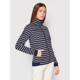 Helly Hansen Pulóver Crew 30357 Sötétkék Regular Fit