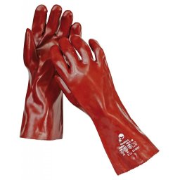 FULIGULA FH kesztyű 35cm áztatás. PVC-ben - 10