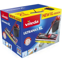 ULTRAMAX XL KOMPLETT KÉSZLET DOBOZ VILEDA