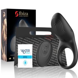 Ibiza - vibrációs péniszgyűrű, távirányítóval