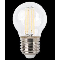 Led E27 4w Gömb Izzó 470lm 4000k