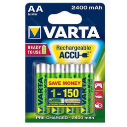 Varta AA Akkumulátor 2600mAh
