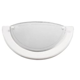 Rábalux 5161 Ufo Fali lámpa fehér E27 1x MAX 60W IP20 Pótbura: 9105