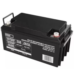 EMOS Ólomakkumulátor 12V 65Ah B9685