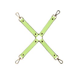 Dream Toys Radiant Hog Tie Green