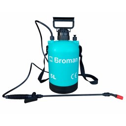 BROMAN PUMPÁS 5L PERMETEZŐ