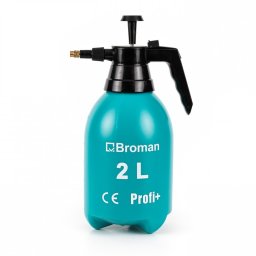 Kézi működtetésű permetező szivattyú, Broman 2L