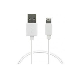 URBAN FACTORY USB kábel, USB-A - Lightning (Apple), 80 cm, URBAN FACTORY