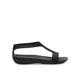 Crocs Szandál SERENA SANDAL 205469-060_ Fekete