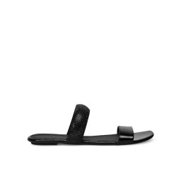 Badura Papucs GINO-01W3-014 Fekete