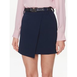 Marciano Guess Miniszoknya Moira 4RGD05 7000A Sötétkék Regular Fit