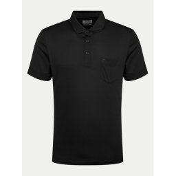 Pierre Cardin Pólóing C5 21204.2034 Fekete Regular Fit