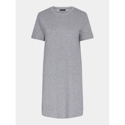 Pieces Hétköznapi ruha Chilli Summer 17148120 Szürke Regular Fit
