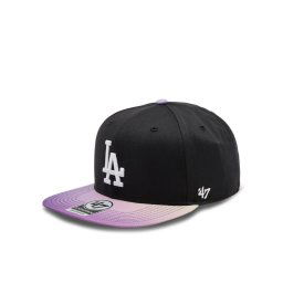 47 Brand Baseball sapka Mlb Los Angeles Dodgers Paradigm Tt Snap ’47 Captain B-PDMCP12CTP-BK Fekete