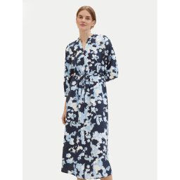 Tom Tailor Ing ruha 1040361 Kék Regular Fit