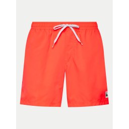 Quiksilver Úszónadrág Everyday Solid Volley AQYJV03153 Narancssárga Regular Fit