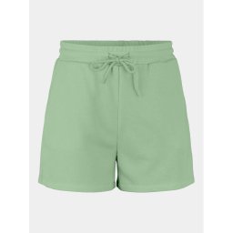 Pieces Sport rövidnadrág Chilli Summer 17118868 Zöld Regular Fit