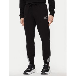 EA7 Emporio Armani Melegítő alsó 3DPP70 PJLIZ 1200 Fekete Regular Fit