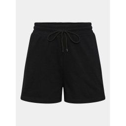 Pieces Sport rövidnadrág Chilli Summer 17118868 Fekete Regular Fit