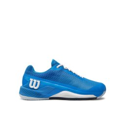 Wilson Teniszcipők Rush Pro 4.0 Clay WRS332650 Kék